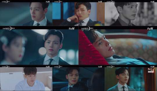 (사진제공=tvN '호텔 델루나' 2회 방송 캡처)